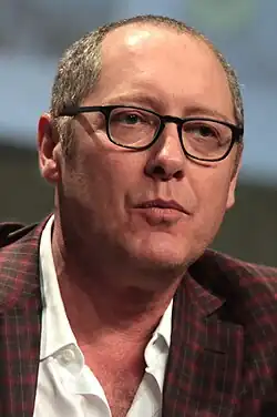 James Spader (2014)
