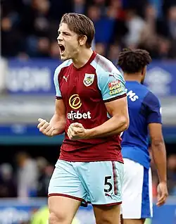 James Tarkowski (2017)
