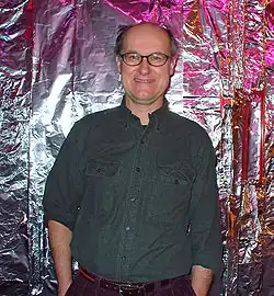 James Warhola v roce 2007