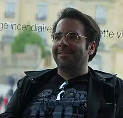 James Tynion IV (22. dubna 2025)