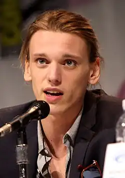 Jamie Campbell Bower na WonderConu 2013