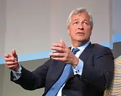 Jamie Dimon (8. ledna 2013)