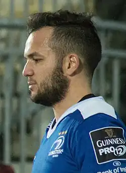 Jamison Gibson-Park (5. listopadu 2016)