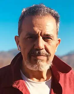 Džamšíd Šarmahd (16. listopadu 2019)