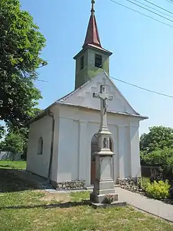 Kaple Nanebevzetí Panny Marie