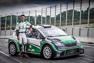 Škoda Citigo Jana Černého