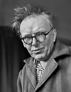 Alois Moravec, foto Jan Šplíchal