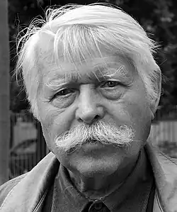 Jan Šplíchal, portrét Josefa Klimeše