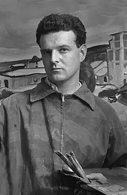 Ladislav Karoušek (foto Jan Šplíchal)