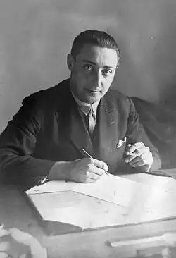 Ing. Jan Šusta, konstruktér Walter