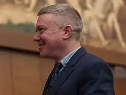 Mgr. Jan Švihálek (9. listopadu 2022)