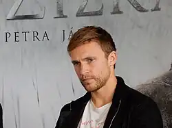 William Moseley v roce 2018