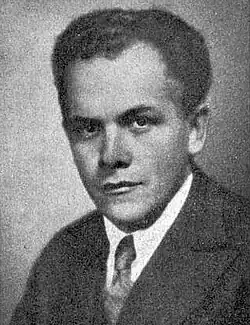 zkušební pilot a konstruktér