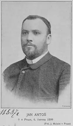 Jan Antoš