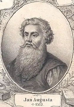 Jan Augusta (1500–1572)