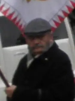 Jan Bárta v roce 2011