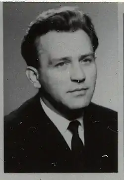 Jan Březina - pedagog, filozof, překladatel - 1969