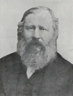 Jan Bárta Letovský (cca 1870)