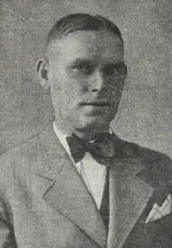 Jan Bervida (časopis Letec, 1937)