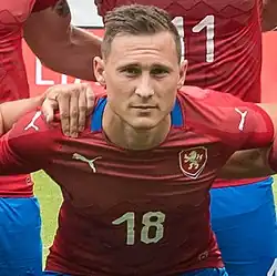 Jan Bořil (2018)