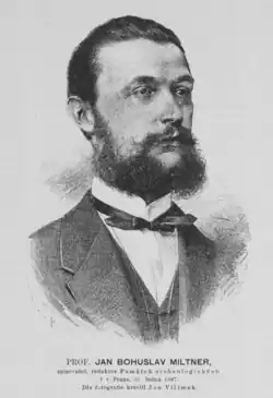 Jan Bohuslav Miltner (1887)