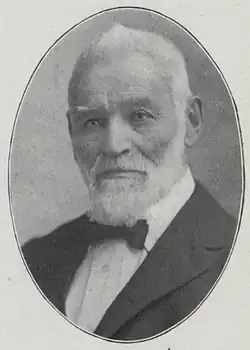 Jan Borecký (cca 1900)