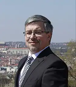Jan Boris Uhlíř