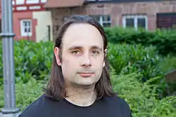 Jan Costin Wagner (24. května 2012)