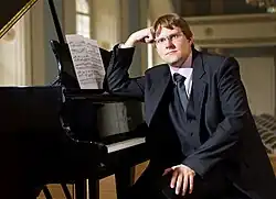 Portrét skladatele Jana Duška, 2011