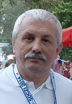 Jan Falandys (9. června 2013)