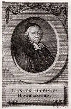 Rytina Jana Jiřího Balzera podle M.J.Rentze