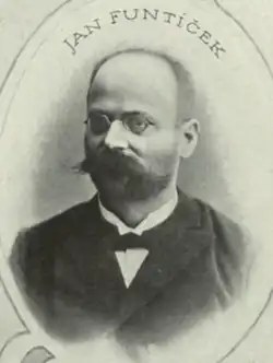 Jan Funtíček (Národní album, 1899)