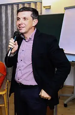 Jan Heinzl (2018)