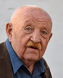 Profesor Jan Hendrych (2016)