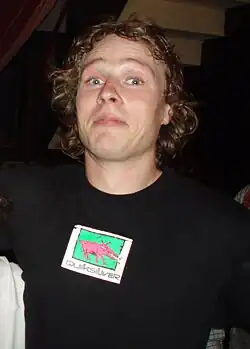 Jan Homola (25. dubna 2007)