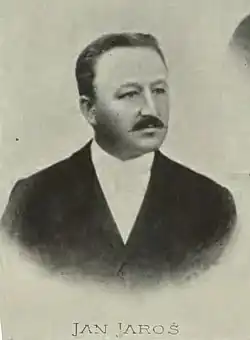 Jan Jaroš