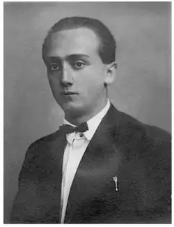 Její manžel Jan Jesenský