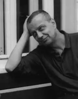 V Kunštátu v roce 2000