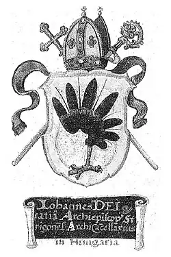 Arcibiskup ostřihomský