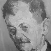 Jan Karel Janovský ak. malíř