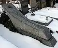 náhrobek Ivanu Divišovi (2001), Praha