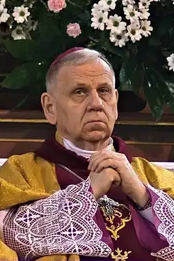 Jan Marian Kopiec (16. února 2020)