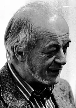 doc. akad. mal. Jan Kotík (1977)