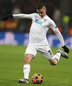 Jan Kovařík (2018)