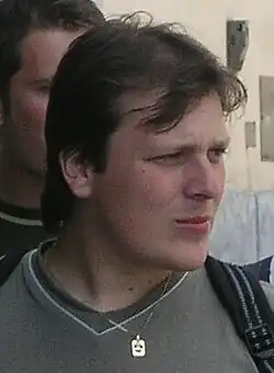 Jan Kroupa (17. června 2003)