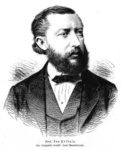 Jan Kvíčala (1880)