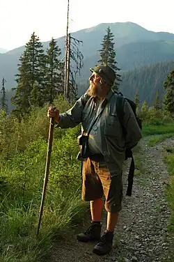 Jan Lacina pod Pop Ivanem