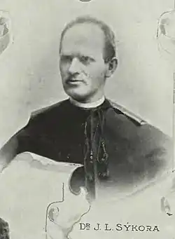 Jan Ladislav Sýkora, r. 1899