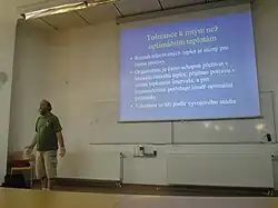 Jan Lepš (25. září 2012)