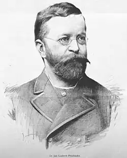 Jan L. Procházka (Jan Vilímek, 1886)
